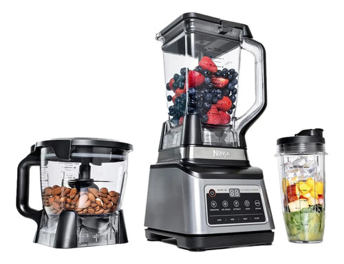 Imagem 1 de 6 de Liquidificador Ninja Kitchen System